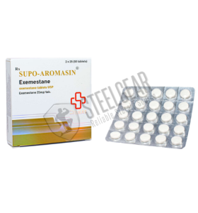 Supo Aromasin Beligas Pharma EUA Supo Aromasin Beligas Pharma EUA
