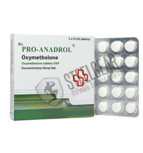 Anadrol Beligas Pharma EUA