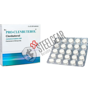 Por causa de Clenbuterol Beligas Pharma EUA Por causa de Clenbuterol Beligas Pharma EUA