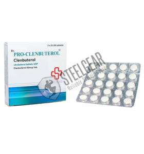 Por causa de Clenbuterol Beligas Pharma EUA Por causa de Clenbuterol Beligas Pharma EUA