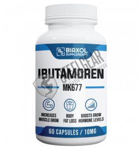 IBUTAMOREN (MK677)