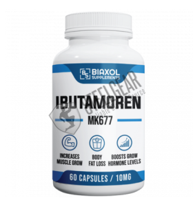 IBUTAMOREN (MK677) IBUTAMOREN (MK677)