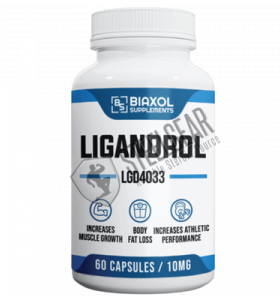 LIGANDROL (LGD4033)
