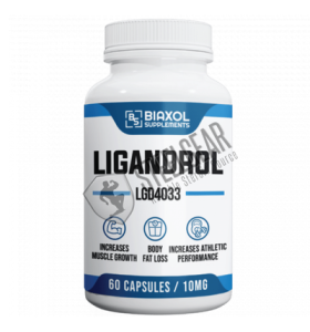 LIGANDROL (LGD4033)