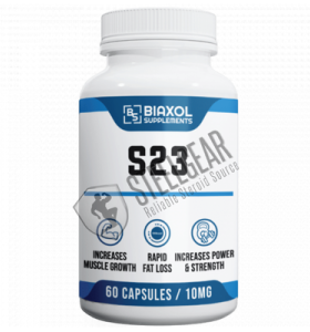 Suplementos S23 Biaxol Suplementos S23 Biaxol