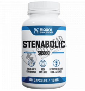 STENABOLIC (SR9009) Suplementos Biaxol