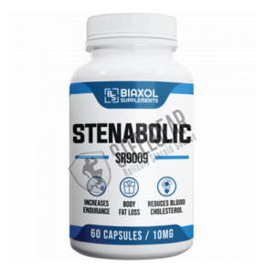 STENABOLIC (SR9009) Suplementos Biaxol STENABOLIC (SR9009) Suplementos Biaxol