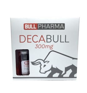 Decabull 300 Bull Pharma EUA