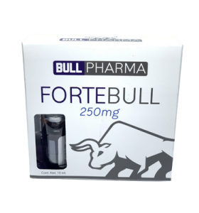 Fortebull 250 Bull Pharma EUA