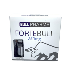 Fortebull 250 Bull Pharma EUA Fortebull 250 Bull Pharma EUA