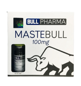 Mastebull 100 Bull Pharma EUA
