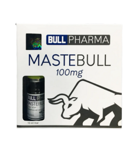 Mastebull 100 Bull Pharma EUA Mastebull 100 Bull Pharma EUA