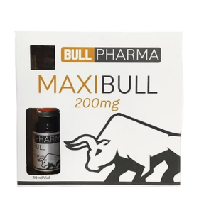 Maxibull 200 Bull Pharma EUA Maxibull 200 Bull Pharma EUA