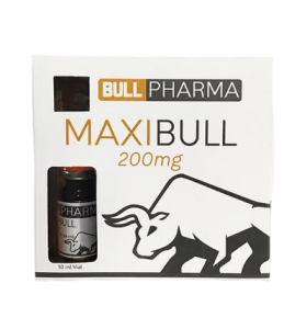 Maxibull 200 Bull Pharma EUA