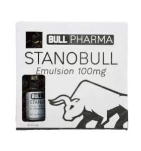 Stanobull 100 Bull Pharma EUA Stanobull 100 Bull Pharma EUA