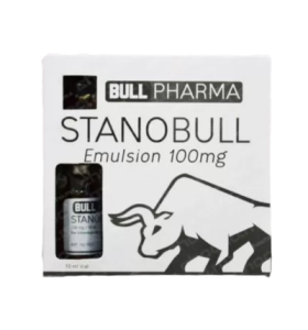 Stanobull 100 Bull Pharma EUA Stanobull 100 Bull Pharma EUA