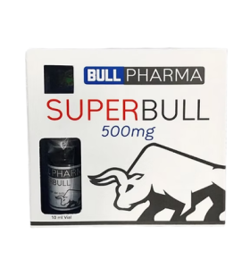 Superbull 500 Bull Pharma EUA Superbull 500 Bull Pharma EUA