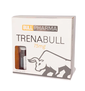 Trenabull 75 Bull Pharma EUA Trenabull 75 Bull Pharma EUA