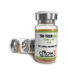 Tri-Trenrow Crowx Labs EUA Tri-Trenrow Crowx Labs EUA