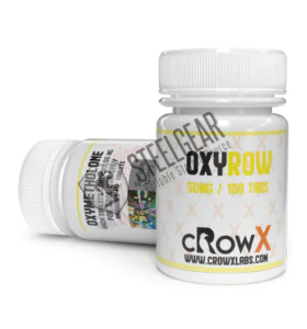 Oxyrow 50 mg 100 Tabs Crowx Labs USA Oxyrow 50 mg 100 Tabs Crowx Labs USA