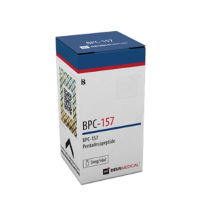 BPC-157 Deus Médico
