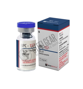 BPC-157 Deus Médico BPC-157 Deus Médico