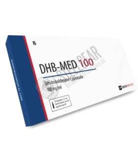 DHB-MED 100 Deus Medical