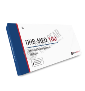 DHB-MED 100 Deus Medical DHB-MED 100 Deus Medical