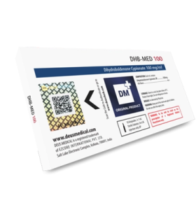 DHB-MED 100 Deus Medical