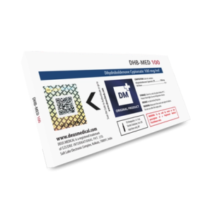 DHB-MED 100 Deus Medical DHB-MED 100 Deus Medical