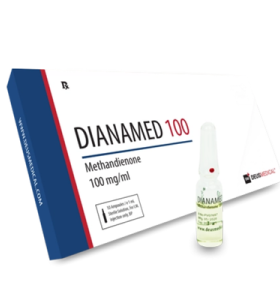 DIANAMED 100 (Injetável) Deus Medical