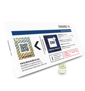 DIANAMED 100 (Injetável) Deus Medical DIANAMED 100 (Injetável) Deus Medical