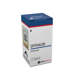 Epithalon 10 Deus Médico Epithalon 10 Deus Médico