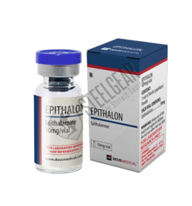 Epithalon 10 Deus Médico