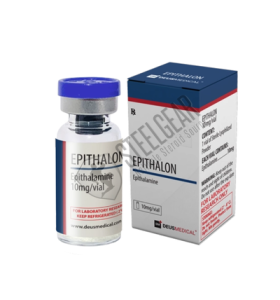 Epithalon 10 Deus Médico Epithalon 10 Deus Médico