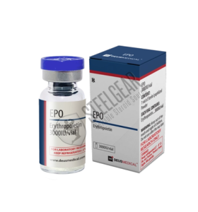 EPO (Eritropoetina) Deus Medical EPO (Eritropoetina) Deus Medical
