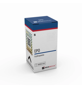 EPO (Eritropoetina) Deus Medical EPO (Eritropoetina) Deus Medical