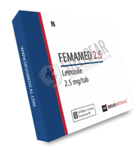 Femamed 2.5 Deus Medical