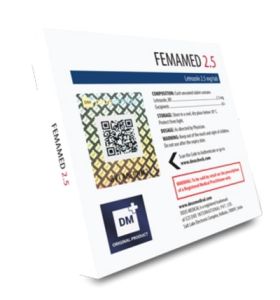Femamed 2.5 Deus Medical