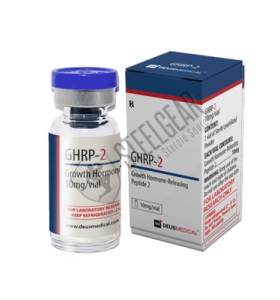 GHRP-2 Deus Médico