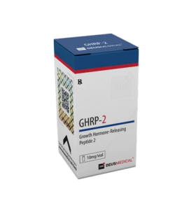 GHRP-2 Deus Médico GHRP-2 Deus Médico