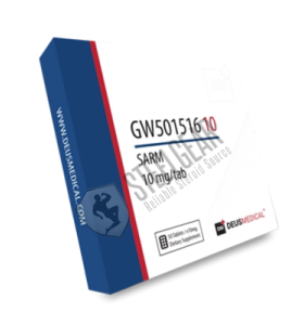  GW501516 10 SARM
