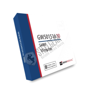 GW501516 10 SARM GW501516 10 SARM