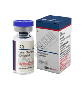 HCG 5000 Deus Médico