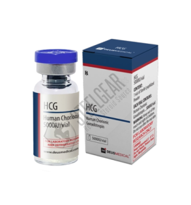 HCG 5000 Deus Médico HCG 5000 Deus Médico