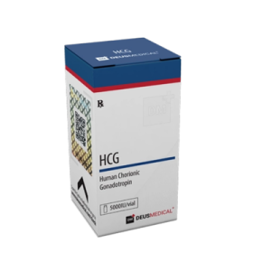 HCG 5000 Deus Médico