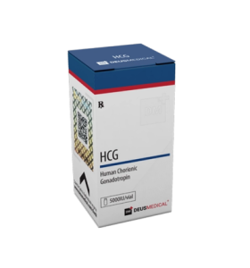 HCG 5000 Deus Médico HCG 5000 Deus Médico