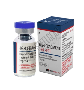 FRAGMENTO DE HGH 176-191 Deus Medical FRAGMENTO DE HGH 176-191 Deus Medical