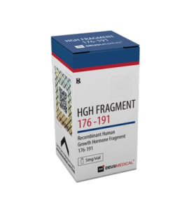 FRAGMENTO DE HGH 176-191 Deus Medical FRAGMENTO DE HGH 176-191 Deus Medical