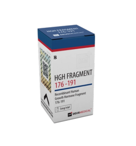 FRAGMENTO DE HGH 176-191 Deus Medical